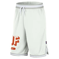 Men's Nike Cream Florida Gators DNA 3.0 Performance Shorts
