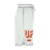 Men's Nike Cream Florida Gators DNA 3.0 Performance Shorts