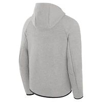Sweat à capuche zippé Nike Florida Gators Tech Fleece pour homme