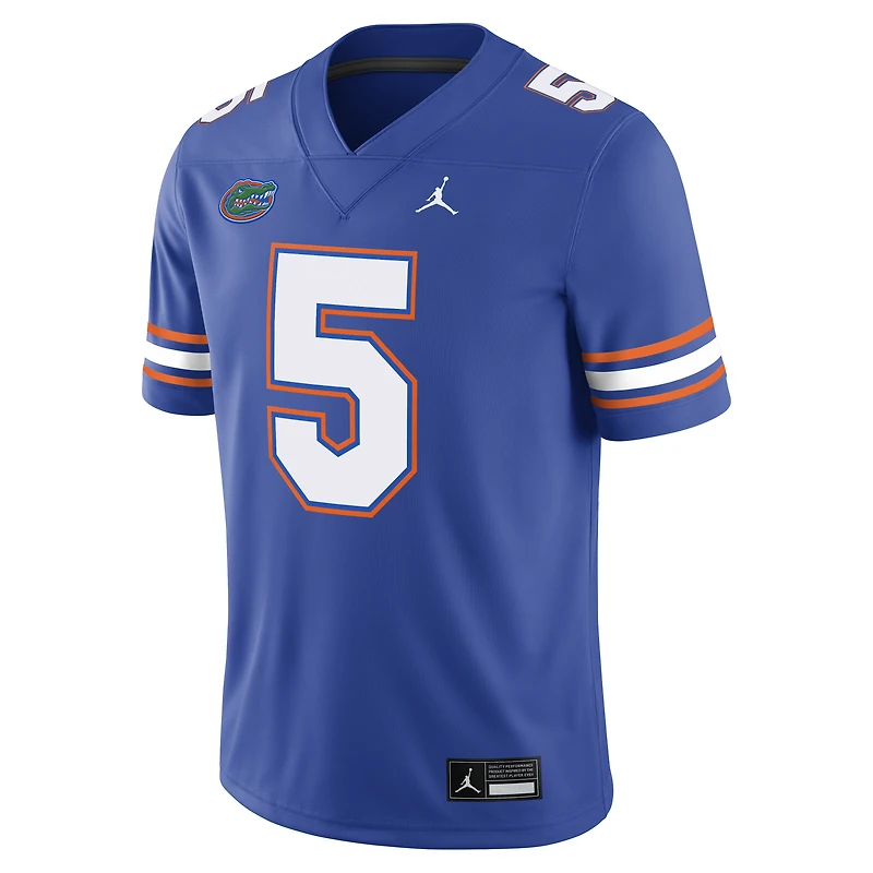 Maillot de football américain Nike Myles Graham Royal Florida Gators pour homme