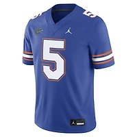 Maillot de football américain Nike Myles Graham Royal Florida Gators pour homme