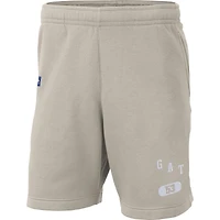 Men's Nike Natural Florida Gators Fleece Shorts