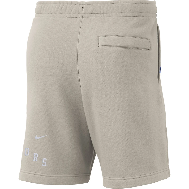 Men's Nike Natural Florida Gators Fleece Shorts
