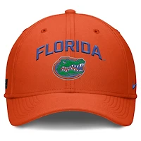 Men's Nike Orange Florida Gators 2025 On-Field Rise Performance Flex Hat