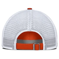 Men's Nike Orange Florida Gators Club Legacy Adjustable Trucker Hat