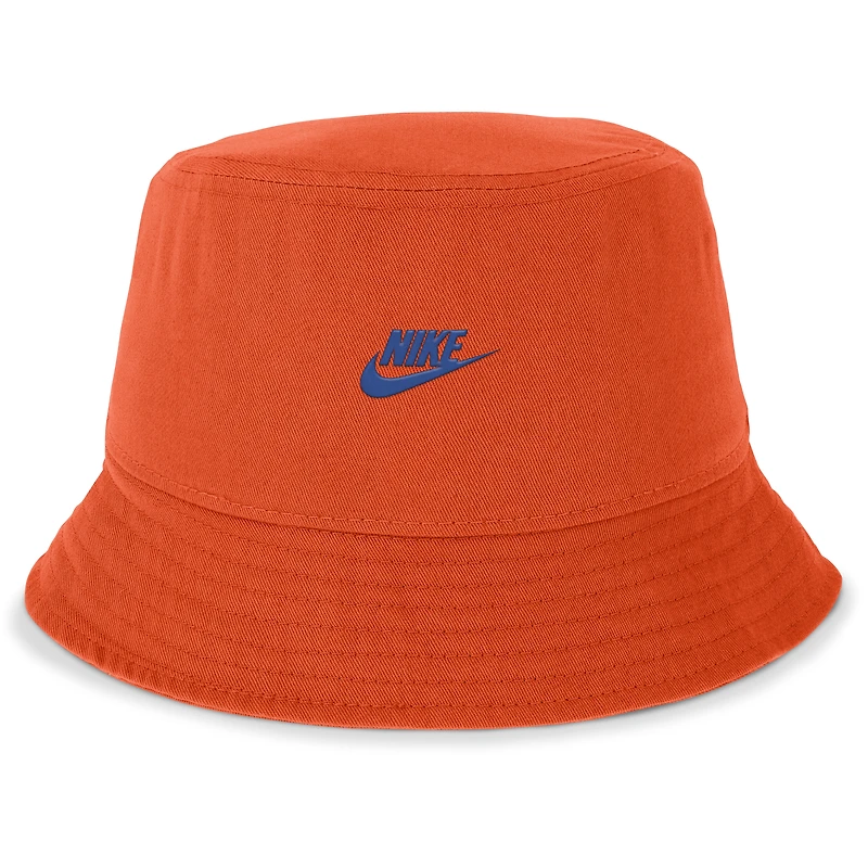 Chapeau bob Nike Florida Gators Legacy Apex pour homme
