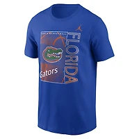 Men's Nike Royal Florida Gators Basketball Refresh T-Shirt