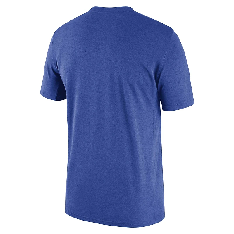 T-shirt Nike Royal Florida Gators Campus de la rentrée pour homme