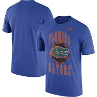 T-shirt Nike Royal Florida Gators Campus de la rentrée pour homme