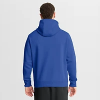 Men's Nike Royal Florida Gators Club Fleece Arch Pullover Hoodie