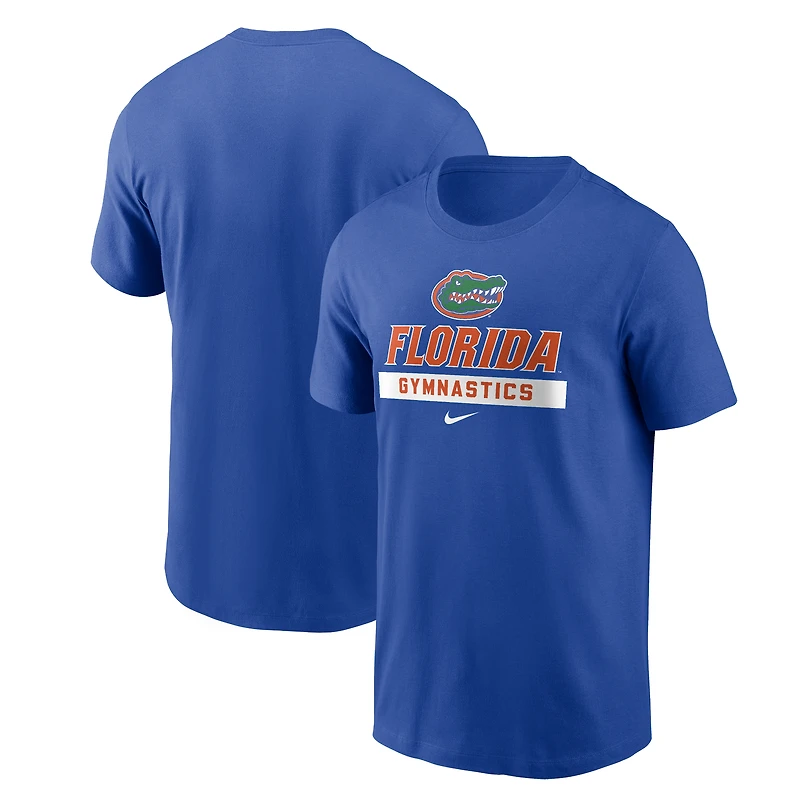 T-shirt de gymnastique Nike Royal Florida Gators pour homme