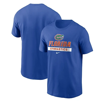 T-shirt de gymnastique Nike Royal Florida Gators pour homme
