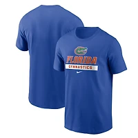 T-shirt de gymnastique Nike Royal Florida Gators pour homme