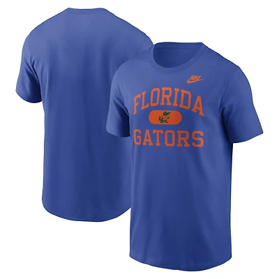 Men's Nike Royal Florida Gators Legacy Alma Mater T-Shirt