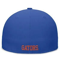 Casquette ajustée Nike Royal Florida Gators Legacy True pour homme