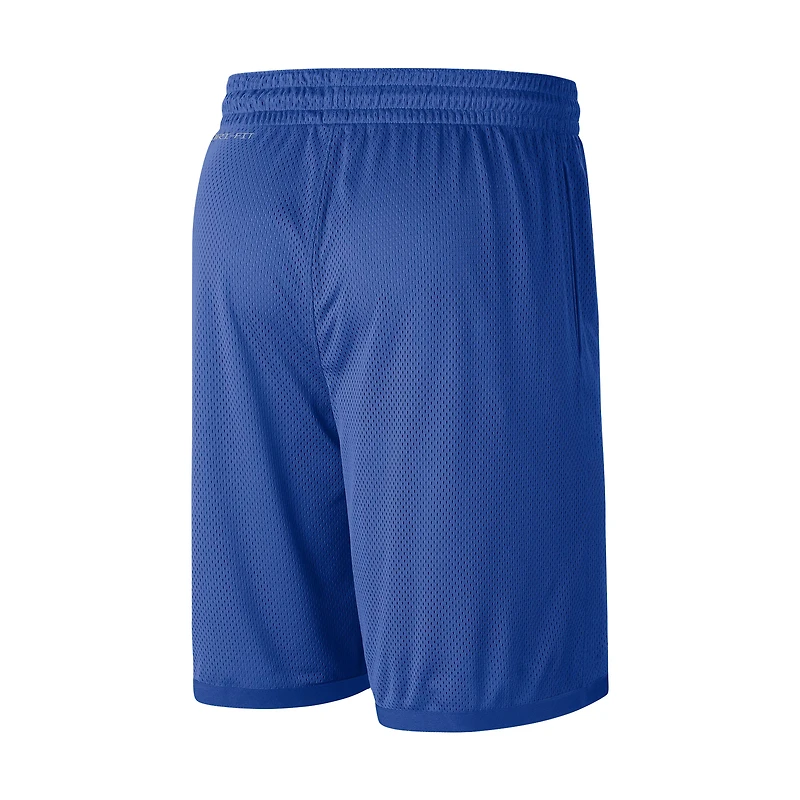 Men's Nike Royal Florida Gators Performance Mesh Shorts