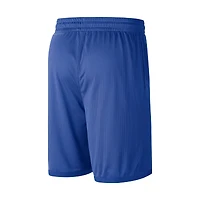 Men's Nike Royal Florida Gators Performance Mesh Shorts