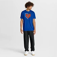 Men's Nike Royal Florida Gators Primetime Baseball Icon Legend Dri-FIT T-Shirt