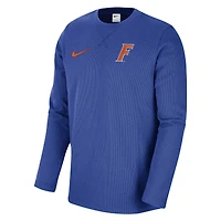 Sweat-shirt à enfiler Nike Royal Florida Gators pour homme