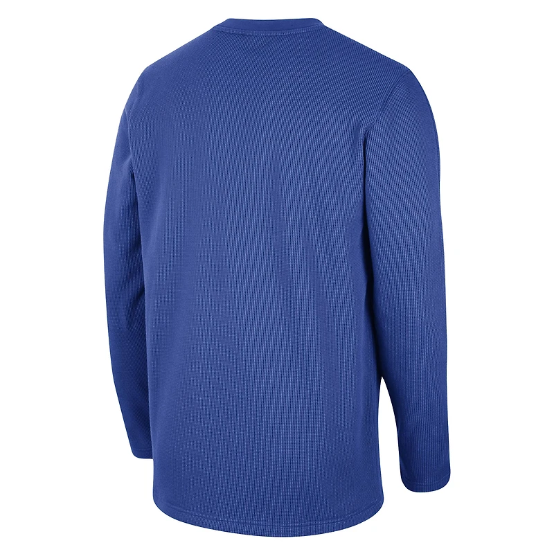 Sweat-shirt à enfiler Nike Royal Florida Gators pour homme
