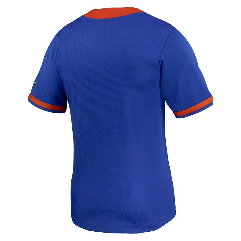 Men's Nike Royal Florida Gators Replica Softball Jersey