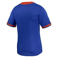 Men's Nike Royal Florida Gators Replica Softball Jersey