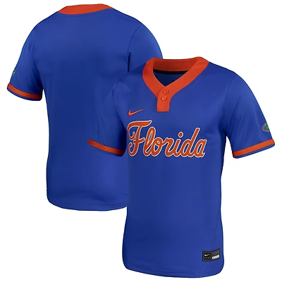 Men's Nike Royal Florida Gators Replica Softball Jersey