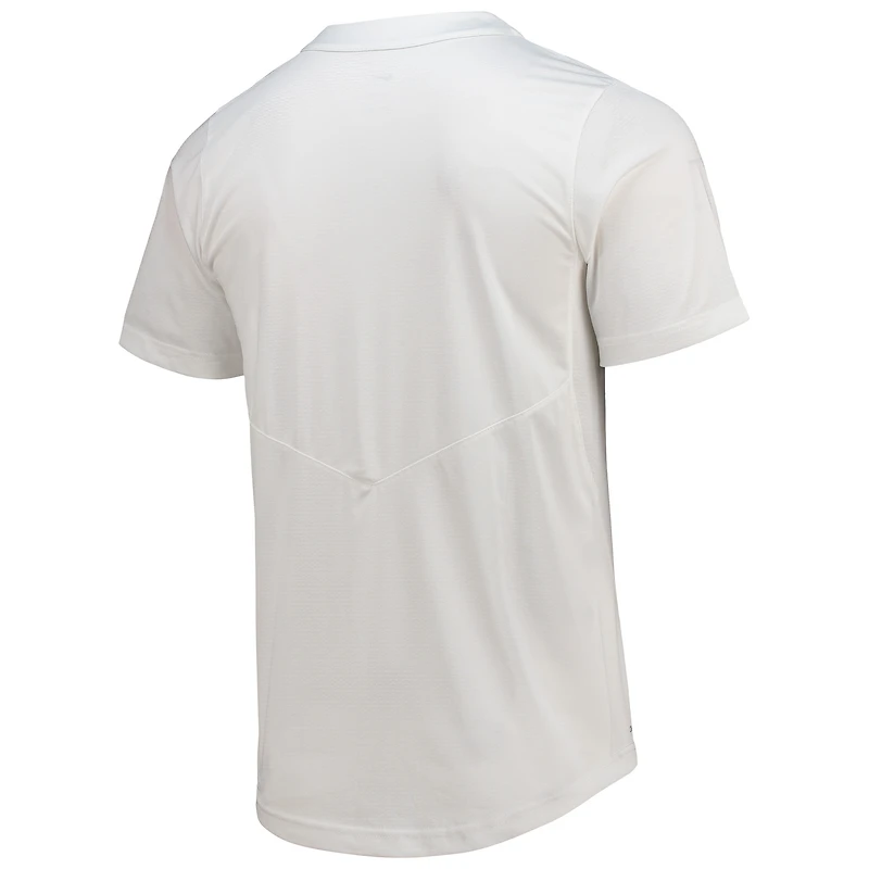 Maillot de baseball réplique Nike des Florida Gators pour homme, blanc