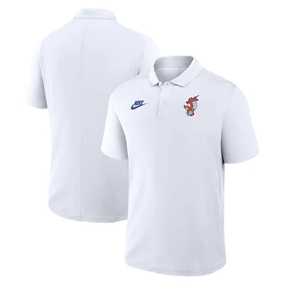 Men's Nike Florida Gators Swinging Gator Franchise Polo