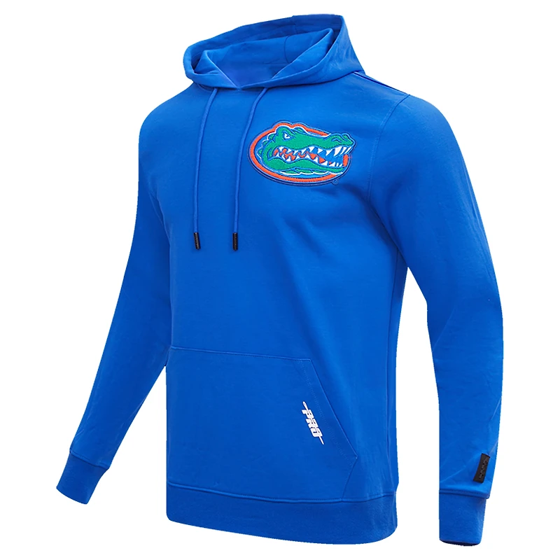 Sweat à capuche classique Pro Standard Royal Florida Gators pour homme