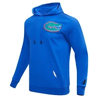 Sweat à capuche classique Pro Standard Royal Florida Gators pour homme