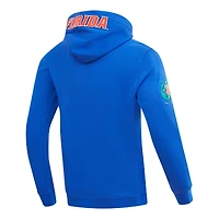 Sweat à capuche classique Pro Standard Royal Florida Gators pour homme