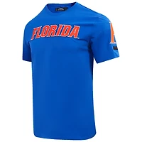 T-shirt classique Pro Standard Royal Florida Gators pour homme