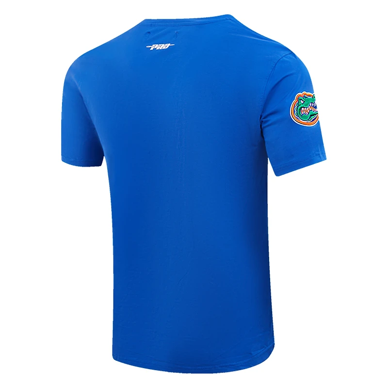 T-shirt classique Pro Standard Royal Florida Gators pour homme