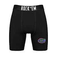 Men's Rock Em Socks Florida Gators Primary Crew & Boxer Briefs Combo Pack