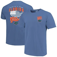 Men's  Royal Florida Gators America's Team T-Shirt