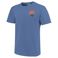 Men's  Royal Florida Gators America's Team T-Shirt