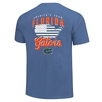 T-shirt homme Royal Florida Gators, l'équipe américaine