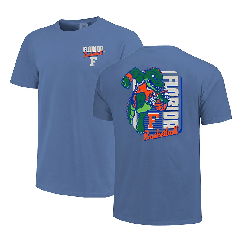 T-shirt Dunk Mascotte des Royal Florida Gators pour homme
