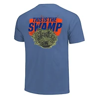 Men's Royal Florida Gators Hyper Local T-Shirt