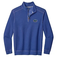 Men's Tommy Bahama Royal Florida Gators Montego Bay Half-Zip Jacket