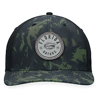 Casquette Flex OHT Military Appreciation Camo Render pour homme Top of the World Black Florida Gators