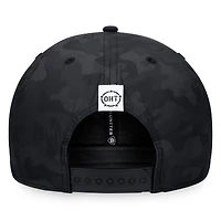 Casquette snapback noire pour hommes des Florida Gators OHT Military Appreciation Troop Top of the World