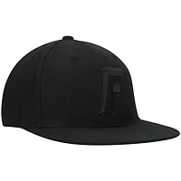 Casquette ajustée noir sur Top of the World Florida Gators pour hommes