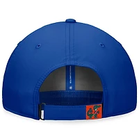 Casquette ajustable Top of the World Heather Grey Florida Gators pour homme