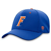 Men's Top of the World  Royal Florida Gators Dynasty Flex Hat