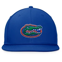 Casquette Snapback fondamentale Top of the World des Royal Florida Gators pour hommes