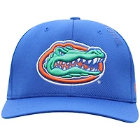 Men's Top of the World Royal Florida Gators Reflex 2.0 Flex Hat