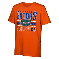 Ensemble de t-shirts the Mix pour enfants d'âge préscolaire Royal Florida Gators
