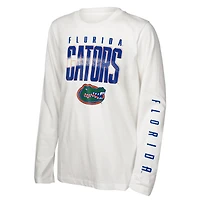 Preschool Outerstuff Florida Gators Mix 3-in-1 Combo T-Shirt Set